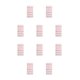 thumbnail image 2 of Juego de puntas de uñas artificiales Vogacara PNT-16-16 10Conjunto, 2 of 6
