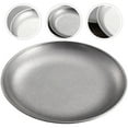 thumbnail image 3 of Support de Viande pour Grillades Multi-Fonction Plateau de Cuisson Fond Plat Accessoire de Cuisson, 3 of 8