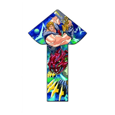 X Kites Licensed SkyFlier 50 Nylon Kite He-Man
