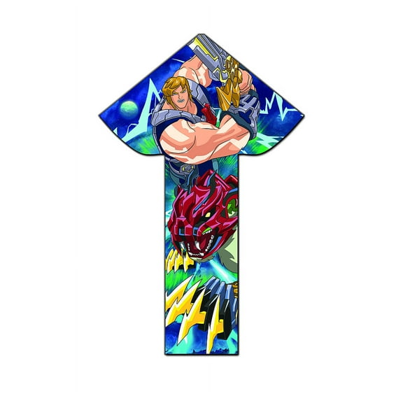 X Kites Licensed SkyFlier 50 Nylon Kite He-Man