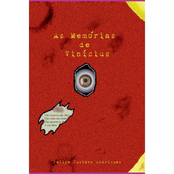 As Memórias De VinÃcius, (Paperback)