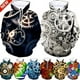 thumbnail image 2 of Sudadera con capucha con estampado 3D de engranajes mecánicos, sudadera de manga larga de gran tamaño, chándales casuales para hombre, sudaderas de mujer, 2 of 5