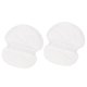 thumbnail image 3 of Almohadillas para el sudor de las axilas, 30 pares de almohadillas para el sudor desechables Almohadillas para el sudor de las axilas Almohadillas para el sudor desechables Valor inmejorable, 3 of 12