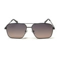 thumbnail image 3 of DIME 0687 POLARIZED SUNGLASSES CONTEMPORARY OVERSIZED LENSES 100% UV PROTECTION, 3 of 8
