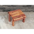 thumbnail image 2 of American Furniture Classics Model MM111 CEDAR Stationary Ottoman, 2 of 5