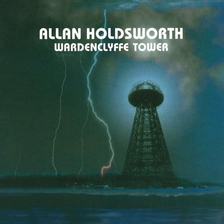 Allan Holdsworth - Wardenclyffe Tower - Music & Performance - CD