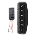 thumbnail image 2 of Botón de control remoto inalámbrico BuyWeek para volante de coche, 2 of 9
