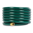 thumbnail image 3 of Gilmour Flexogen 100ft Heavy Duty Garden Hose, 3/4" All-Weather Water Hose with Crush-Resistant Brass Fittings, 500 PSI Burst Strength, Kink & Leak Resistant, 3 of 6