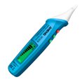 thumbnail image 4 of Pluma De Voltaje ANENG VC1018 Herramientas eléctricas Sensor Tester Pen 1000V AC Medidor de voltaje (Azul), 4 of 7