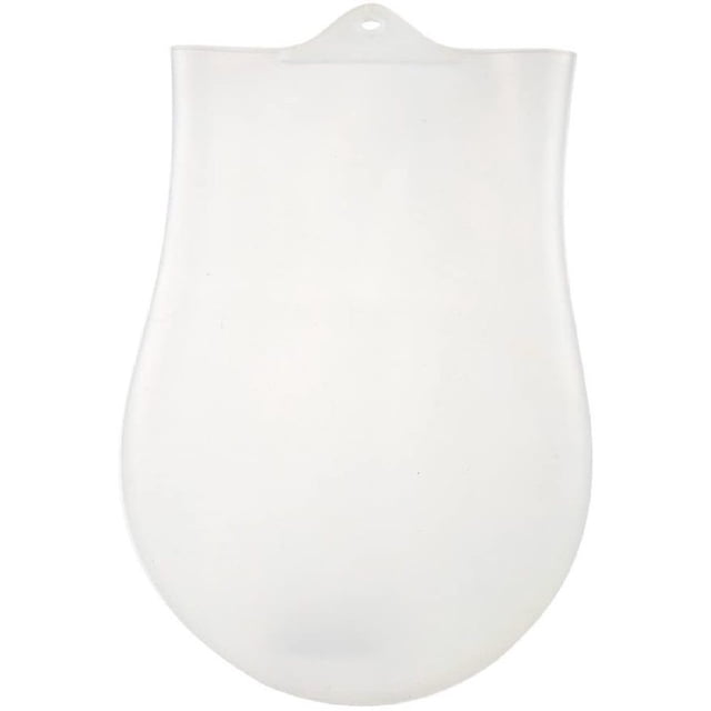 Bolsa de amasar reutilizable de silicona suave, ideal para conservar la harina y mezclar, ideal para hornear en la cocina.