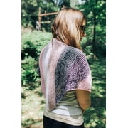 Lion Brand Yarn Mandala Ombre SereneCake Medium Acrylic Multi-color Yarn