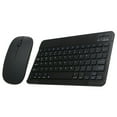 thumbnail image 1 of Mistaha 10 inch Portable Bluetooth Keyboard Mouse Combo 78 Keys Rechargeable Mini Keyboard 3-gear DPI, 1 of 8