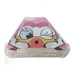 thumbnail image 2 of Disney Daisy Duck iPhone 12 Pro Max Pink 6.7" Silicone Jelly Phone Case, 2 of 4