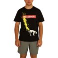 thumbnail image 1 of Elevenparis Hombre Exclusividad Camiseta gráfica negra2 L, 1 of 4