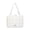 White, variant on Pink Laptop Bag for Women & Girls, 15.6 Inch Tablet Sleeve, Cute Ins Style Padded Carrying Case with Adjustable Strap, Multi-Compartment Organizer for School/Work