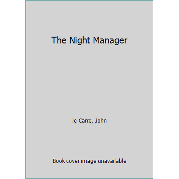 Pre-Owned The Night Manager Paperback