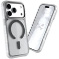 thumbnail image 2 of Funda Case GHOSTEK Covert Mag para iPhone 17 PRO MAX Transpar Matte, 2 of 8