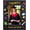 W-2, variant on 4x6 Leather Double Picture Frame - Black Tabletop Display Photo Frame for Couple Families Wedding Christmas Anniversary Birthday Gift