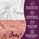 thumbnail image 3 of LHSHID Inspirational Gifts for Women Mothers Day Christmas Birthday Gifts for Her Wife Mom Friends Motivational Encouragement Daily Affirmations for Women Fleece Throw Blankets 60"x80", 3 of 7