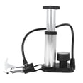 thumbnail image 1 of YLSHRF Barometer Inflator, Strong And Durable Pedal Type Inflator, Bicycle Inflator Pump For Mountain Bike, 1 of 8