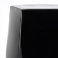 thumbnail image 5 of SAFAVIEH Cleonia 18" Modern Solid Ceramic Garden Stool, Black, 5 of 7