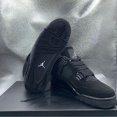 thumbnail image 2 of Black Cat-Jordan Air aj-4, 2 of 5