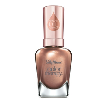 UPC 074170454901 product image for Sally Hansen Color Therapy Nail Color  Burnished Bronze  0.5 oz  Color Nail Poli | upcitemdb.com