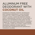 thumbnail image 6 of Dr Teal's Aluminum Free Deodorant, Coconut Oil with Essential Oils, 2.65 oz, 6 of 6