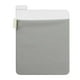 thumbnail image 5 of Bolsa de almacenamiento trasera adhesiva para computadora portátil Suministros para computadora portátil Protector de transporte Plata, 5 of 9