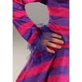 thumbnail image 3 of Girl's Mischievous Cheshire Cat Costume, 3 of 8