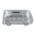 thumbnail image 1 of Saving Bank, Plastic Screw Plug Durable Money Saving Box Ornament Bus Shape  for Living Room, 1 of 8