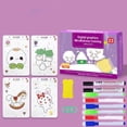 thumbnail image 1 of Cahier Intelligent Cahier Intelligent Scribblesmart Cahier scribblesmartTM Cahier : Rapide pour Jeunes Esprits Cahier Réutilisable Intelligent 10ml, 1 of 1