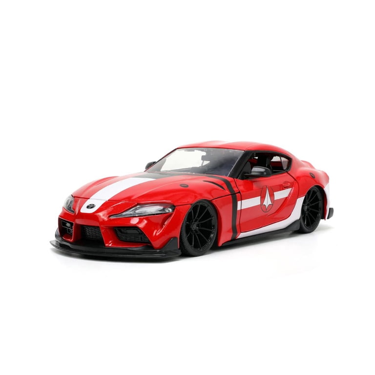 Robotech 2020 Toyota Supra 1:24 Vehicle & Miriya Figure - Walmart.com