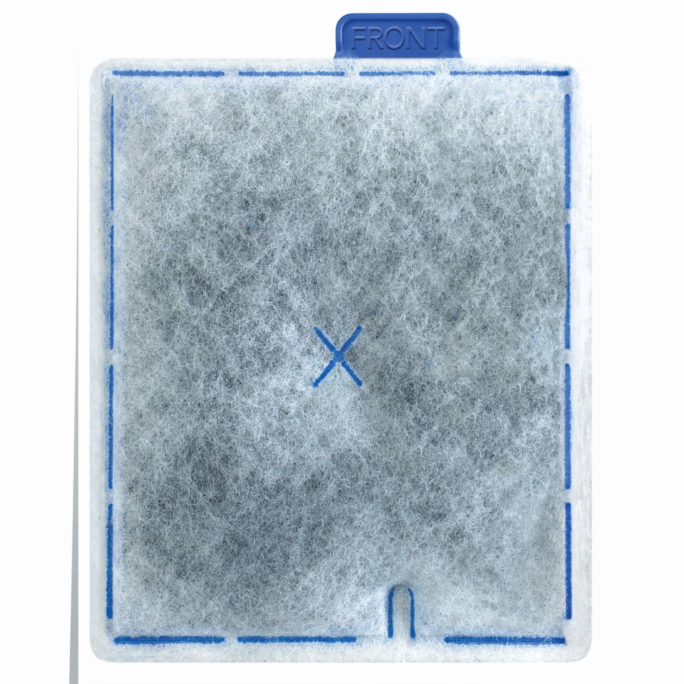 Aqueon Replacement Filter Cartridges Large - 6 pack