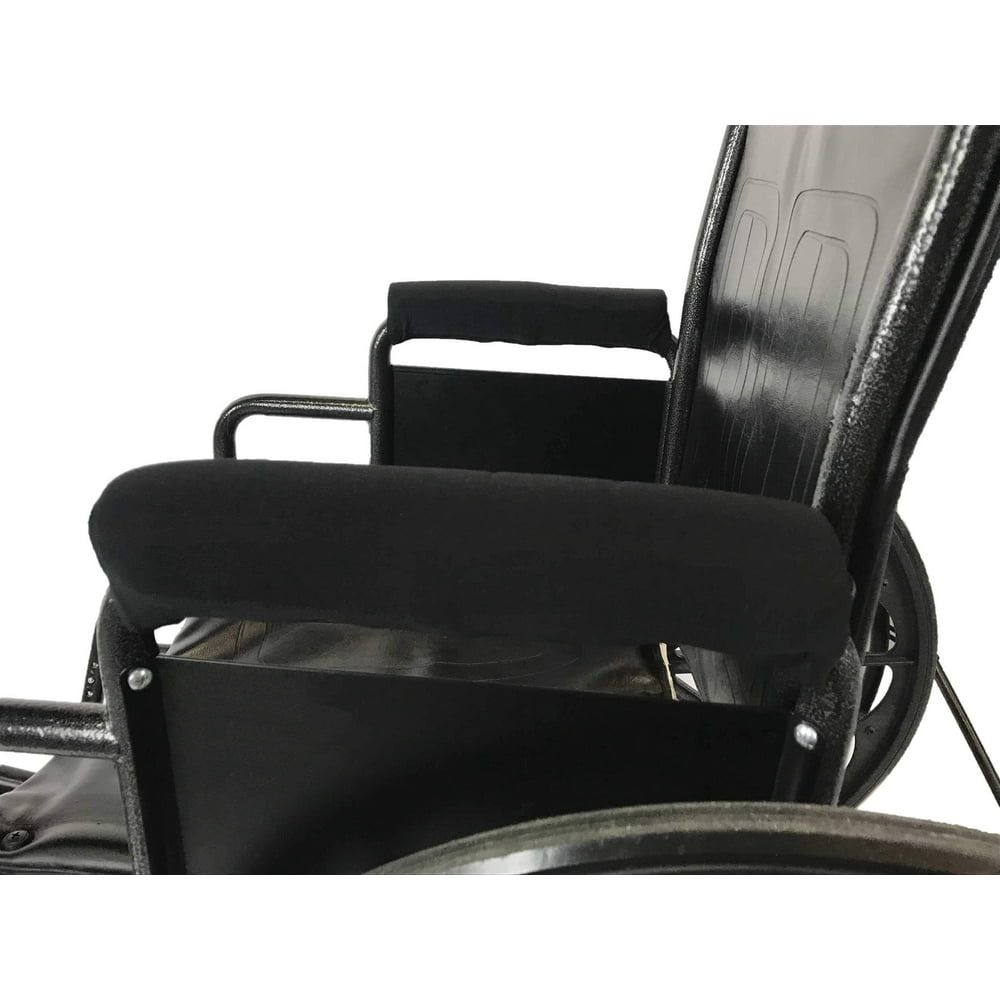 Wheelchair Arm Pads 2 Colors