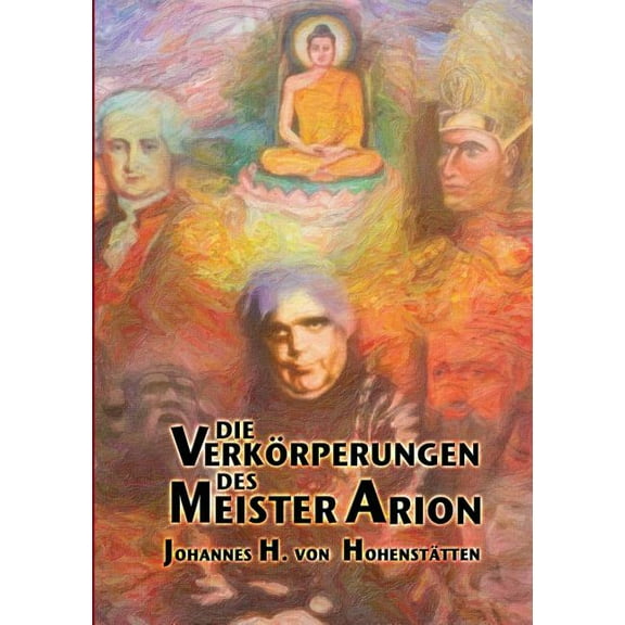 Die Verkörperungen des Meister Arion, (Paperback)