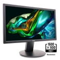 thumbnail image 2 of Acer K202Q bi Monitor profesional HD+ de 19,5 pulgadas (1600 x 900), frecuencia de actualización de 75 Hz, montaje VESA, tecnologías VisionCare, filtro BlueLight y tecnología sin parpadeo (puerto HDMI, 2 of 5