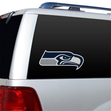 NFL Seattle Seahawks Window Film