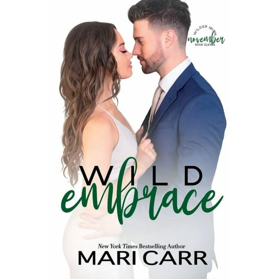 Wilder Irish Wild Embrace, Book 11, (Paperback)