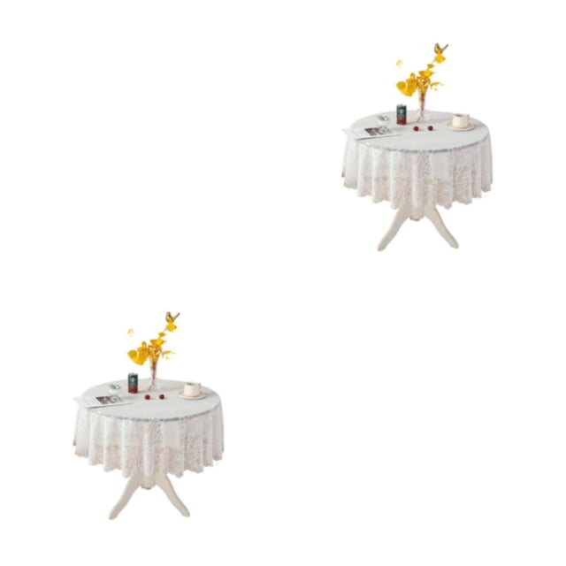 Toystoory El estilo se une en una versátil colección de manteles redondos Elegante mantel Type10 NO10
