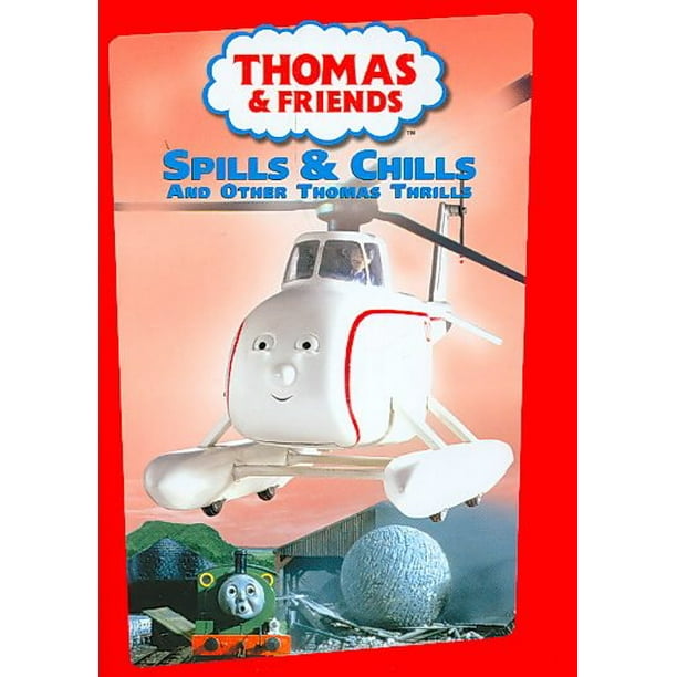 THOMAS & FRIENDS:SPILLS & CHILLS - Walmart.com