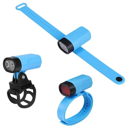 

Topaty Wrist Flashlight | Super Bright USB Rechargeable Led Torchlight | Small Lightweight Jogging Lights for Outdoor Running Jogger Walking Patent Pending