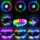 thumbnail image 4 of 50 Uds Módulo De Luz De Píxel LED JINMJMXG DC5V RGB 12mm 15cm IP68, 4 of 5