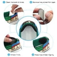 thumbnail image 4 of Skyfoot Heel Grips Liner Cushion Filler Inserts for Kid Children, Improve Shoe Fit and Comfort, Prevent Foot Blisters, 4 of 4