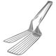 thumbnail image 3 of Pinza para alimentos de acero inoxidable, pinza para carne, pescado y freír para el hogar (plateado), 1 ud., 3 of 5