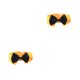 thumbnail image 1 of Methold Corbata de lazo para cuello de mascota, collares para perros, ropa, adorno, vestido, accesorios de aseo, Collar ajustable para perros y gatos, Amarillo L 2piezas Methold CBP270655, 1 of 5