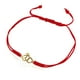 thumbnail image 1 of VANGANIA pulsera roja con dije Om joyería para mujer regalo para mamá y novia, 1 of 5