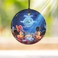 thumbnail image 2 of Disney (90 Years of Mickey) StarFire Prints™ Hanging Glass Print SPCIR866, 2 of 4