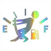 solacol Gas Caps for Cars Funny Stickers for Cars Fuel Tank Cap Funny Car Fuel Tank Cap Stickers for Most Vehicle Car Truck Gas Cap Door Stickers for Trucks Car Stickers Funny Sticker for Car