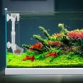 thumbnail image 4 of Fish Feeder Set, Fish Tank Feeding Supplies, Fish Feeder with Cleaning Brush, Automatic Timer, Durable Plastic Design, for Ornamental Fish Tanks, Easy Feeding Solution, Fish Care FAJHHA, 4 of 9